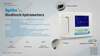 Medical equipment digital lung function monitor for professional medical use,with CE certification