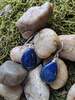 Lapis Lazuli Sterling Silver Earrings