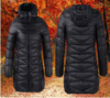Winter casual Recycled Down Jackets