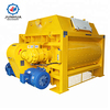 sicoma twin shaft concrete mixer