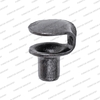 Shoe metal accessories //  Hooks