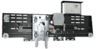 Standard 4 Panels Center Opening Elevator Door Operator