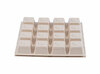 Eco Friendly Disposable  Biodegradable Square/Rectangular Container
