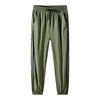 Fashion New Design Pants Men High Quality Custom Logo Streetwear Style Overall Summer Casual jogging