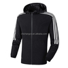 90% nylon 10% spandex Fashion Trend men's sports coat running fitness daily sports hooded coat
