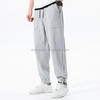 High Quality new design 2021 Fashion men Custom Logo Streetwear Style 2021 Overall Summer Casual jog