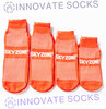 Sky Zone Ankle Anti Skid Grip Trampoline Park Socks