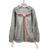 Women's light jacket with Tyvek fabric