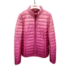 women's quilted jacket with padding,Outerwear