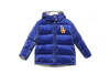 Boy's padded jacket with foil fabric,Kids