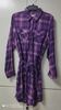 Ladies woven shirt