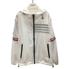 Men's light jacket with print