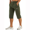 Summer Wholesale High Quality Shorts 3/4 Quick Dry Hiking Cargo Military Shorts Hunting Elastic Wais