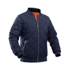 Winter Bomber Jacket Men Military Army Windproof Fly Jacket
