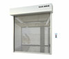 Clear Roll Up Door