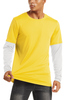 Spring New Stytle For Men Anti UV T Shirt Full Sleeve Quick Dry 100% Polyester Hoodies Top