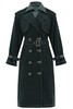 2021 WOMEN'S WOVEN WIND COAT