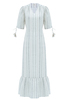 2021 WOMEN'S WOVEN LINEN FABRIC DRESS