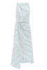 2021 WOMEN'S WOVEN LINEN FABRIC DRESS