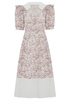 2021 WOMEN'S WOVEN COTTON FABRIC DRESS