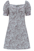 2021 WOMEN'S WOVEN COTTON FABRIC DRESS