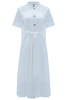 2021 WOMEN'S WOVEN 39%ACETATE 61%RAYON DRESS