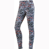 2021 Hot Sale Women's printed high waist legging, flatlock seams, 4-way stretch fabric
