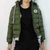 BOYS FASHION PADDING JACKET