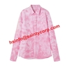 men's tie-dyed shirt