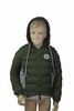 BOYS FASHION PADDING JACKET