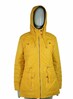 LADIES FASHION PADDING/FAKE DOWN JACKET