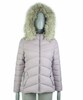 LADIES FASHION PADDING/FAKE DOWN JACKET