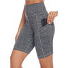 New Design Women Spandex Compression Sports Walking Shorts ladies best quality Ladies shorts