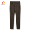 H250-2 Denim twill, garment dyeing, 5 pocket.