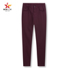 MFH13051 big twill fabric, garment dyeing, 5 pocket pants