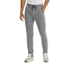 Loose Fit Men's Gym Sports Jogging Running Pants Elastic Waist Running Jogger Trousers