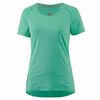 2021 Wholesale Women's short sleeves, inside brushed,yoga T-shirt
