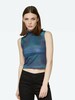 2021 Wholesale custom sports women sublimation print, sports tanks
