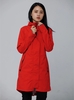 5608L Bechance Spring Autumn Women Windproof Red Outdoor Jacket