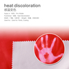 heat discoloration