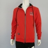 OEM custom unisex slim hoodies blank hoodis heavyweight hoodies men