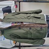 2021 New Men's fashion Causal Zipper cotton Bomber windbreaker Jacket plus size outdoor coat