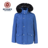 5014M Bechance Custom Down Parka Cotton Padded Jacket Winter Coat for Men
