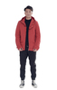 Fashion Windbreaker Autumn Big Size Jackets for Men