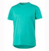 Wholesale Round-neck T-shirts in Coolmax Quick Dry Recycled for Men's Basic Short-sleeved Sport Tops