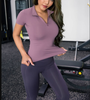 yoga suit sport wear