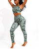 yoga suit sport wear