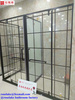bathroom shower room sliding door pivot door sanitaryware glass door