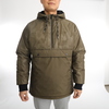 Men's Warm Coat Pullover Padded Winter hoody jacket