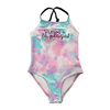 Girl's One Piece Swimsuit